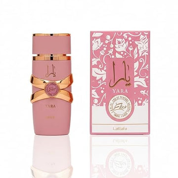 YARA ELIXIR   3.4 oz (100ml)   Eau De Parfum Spray    By LATTAFA For Women