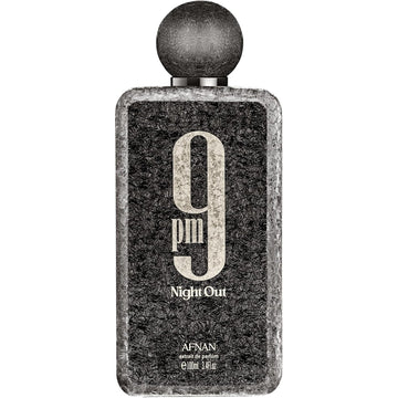 Afnan 9 PM Night Out Extrait de Parfum 100ml | Long Lasting Unisex Luxury Fragrance | Shop Listing 2