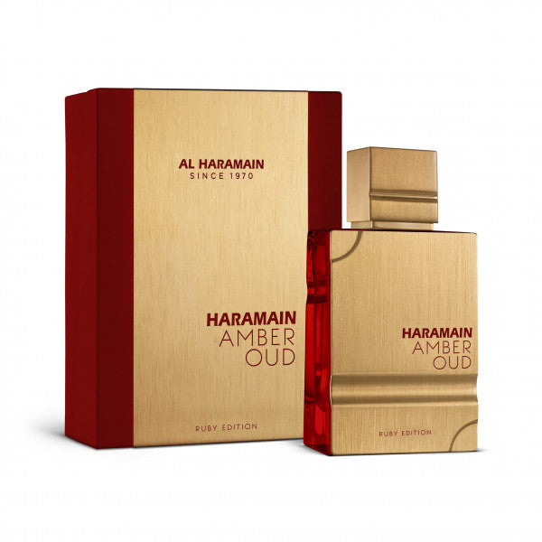 Al Haramain Amber Oud Ruby Edition