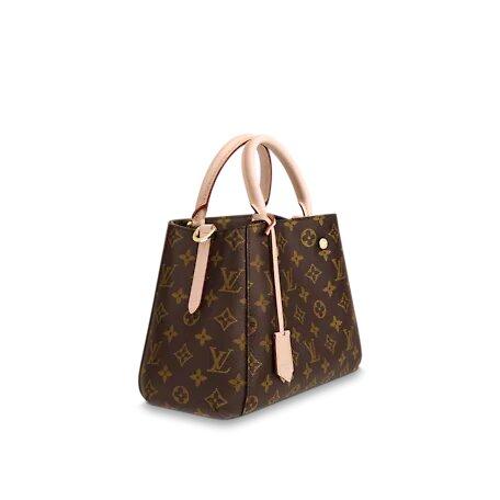 Louis Vuitton Montaigne BB Monogram