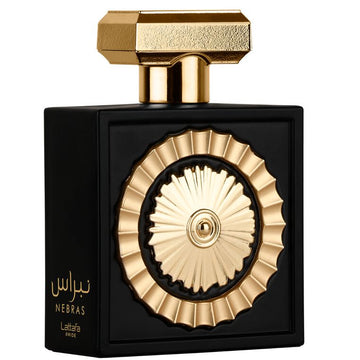 Lattafa Perfumes NEBRAS for Unisex Eau De Parfum Spray