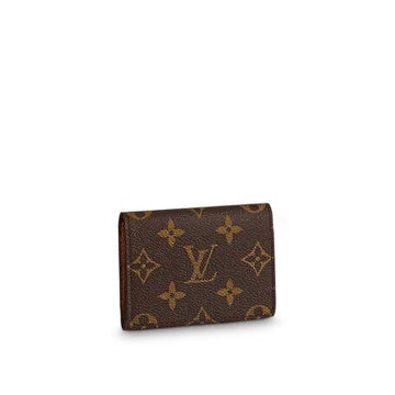 Louis Vuitton Enveloppe Carte de Visite Card Holder