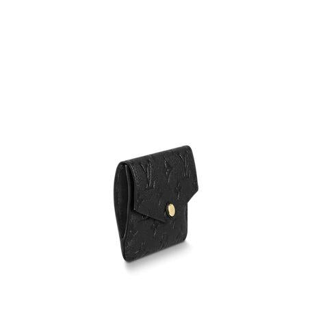 Louis Vuitton Key Pouch Black