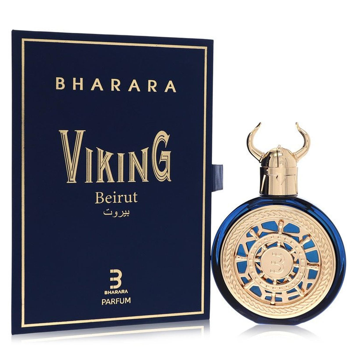 Bharara Viking Beirut Edp M (123988) product image