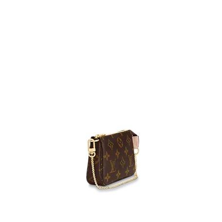 Louis Vuitton Mini Pochette Accessoires Monogram