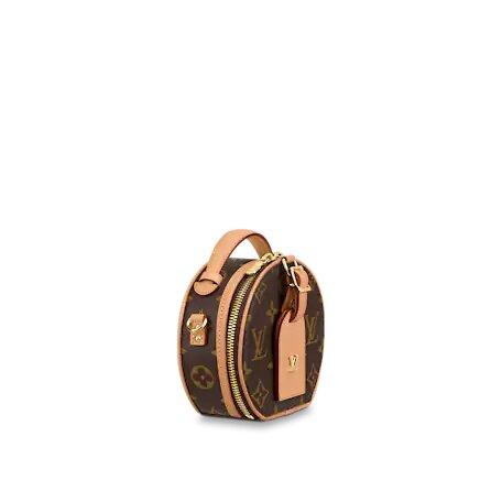 Louis Vuitton Mini Boîte Chapeau Monogram