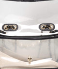 Chanel Sand By the Sea Limited Edition Flap with Gold Hardware - ASL1535 - Cap N Wrap