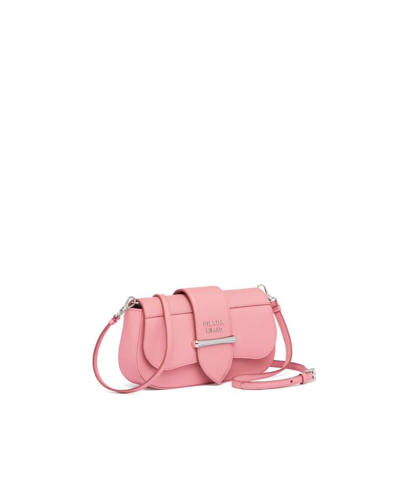 Prada Sidonie Mini Bag Petal Pink