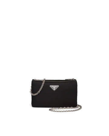 Prada Padded Nylon Mini Bag
