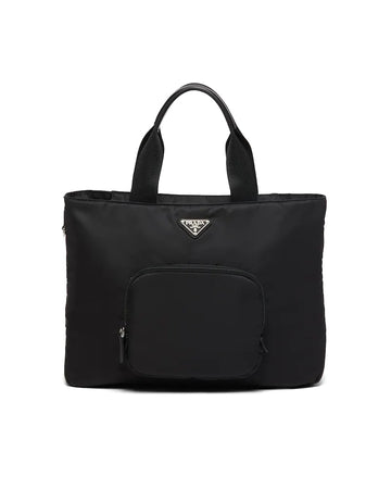 Prada Nylon Tote Bag