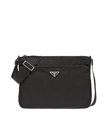 Prada Nylon Bag Black