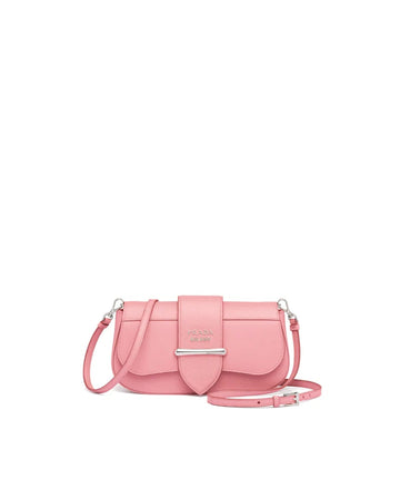 Prada Sidonie Mini Bag Petal Pink