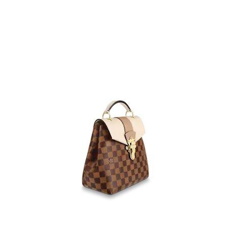 Louis Vuitton Clapton Backpack Crème Beige