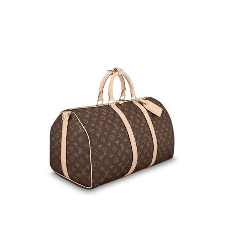 Louis Vuitton Keepall Bandoulière 50