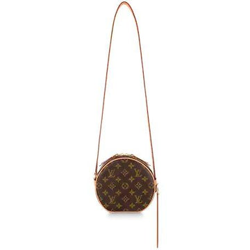 Louis Vuitton Boîte Chapeau Souple PM Monogram