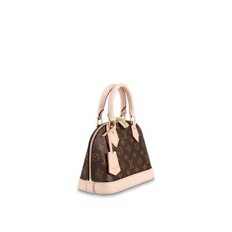 Louis Vuitton Alma BB Monogram