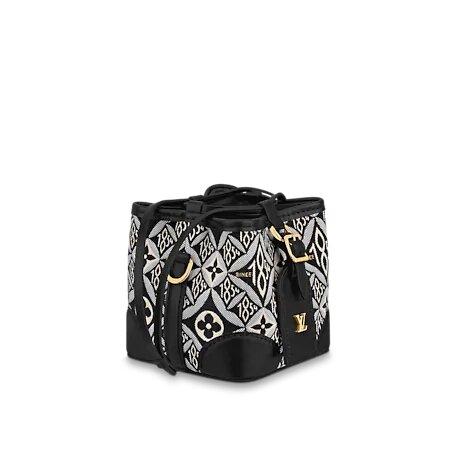 Louis Vuitton Since 1854 Noé Purse Gray