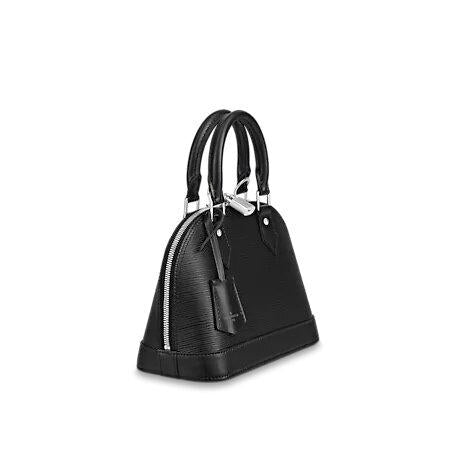 Louis Vuitton Alma BB Black