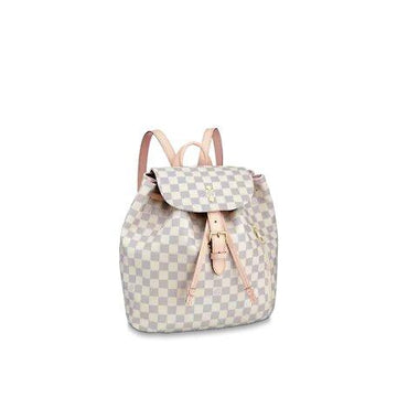 Louis Vuitton Sperone Backpack Damier Azur