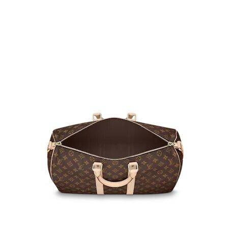 Louis Vuitton Keepall Bandoulière 45 Monogram