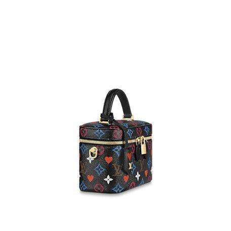 Louis Vuitton Game On Vanity PM Black