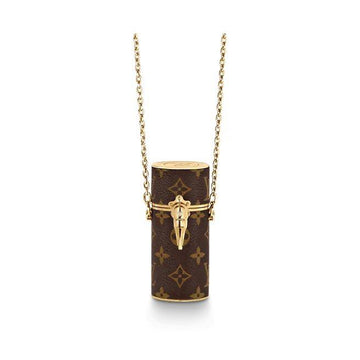 Louis Vuitton Lipstick Case Monogram