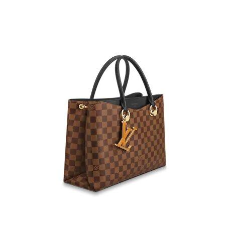 Louis Vuitton Riverside Black