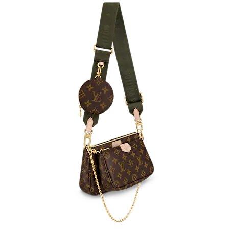 Louis Vuitton Multi Pochette Accessoires Bag