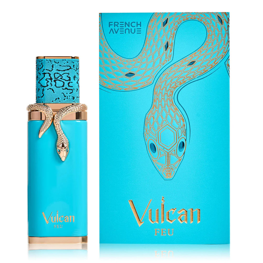 French Avenue Vulcan Feu Eau de Parfum 100ml product image
