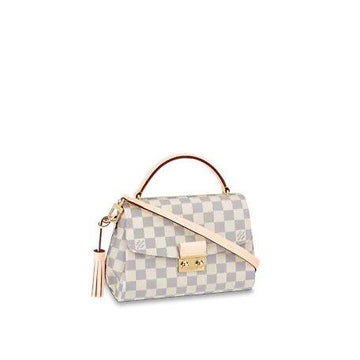 Louis Vuitton Croisette Damier Azur