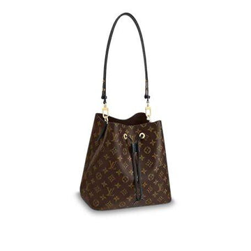 Louis Vuitton NéoNoé MM Black