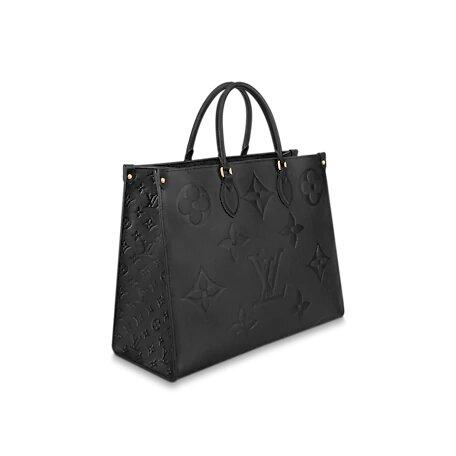 Louis Vuitton OnTheGo GM Black