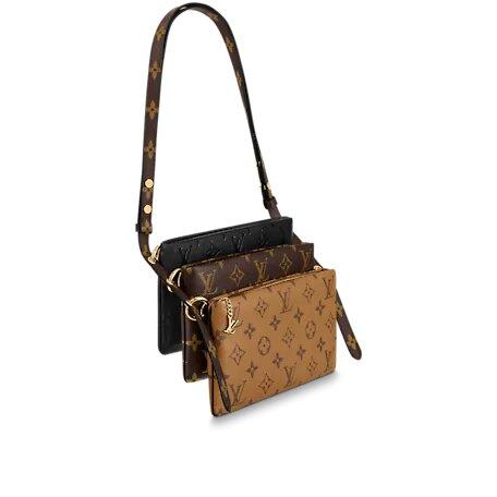 Louis Vuitton 3 Pouch