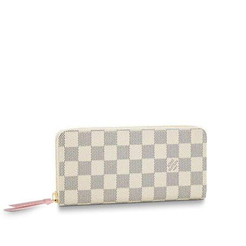 Louis Vuitton Clémence Wallet Rose Ballerine Pink