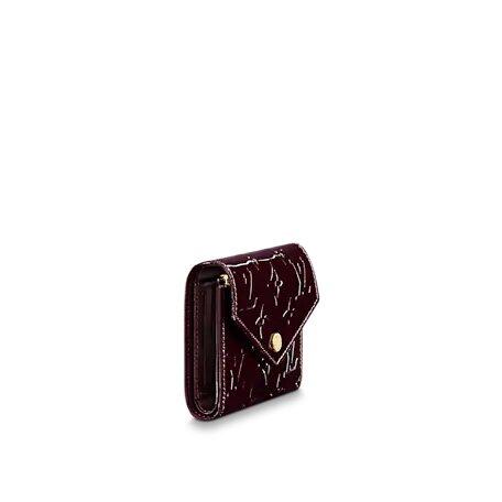 Louis Vuitton Victorine Wallet Amarante Red