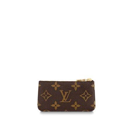 Louis Vuitton Key Pouch Monogram