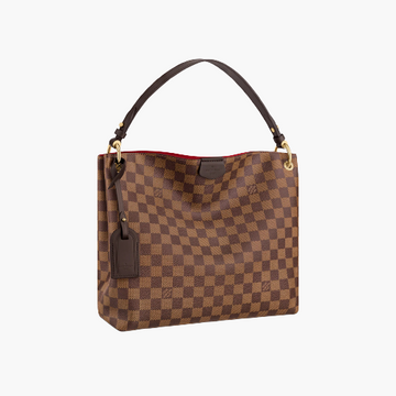 Louis Vuitton Graceful PM Damier Ebène