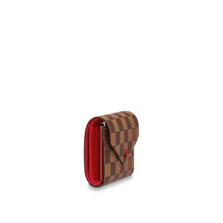 Louis Vuitton Victorine Wallet Cerise Red