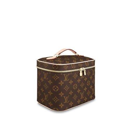 Louis Vuitton Nice BB Toiletry Pouch Monogram
