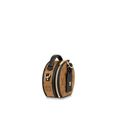 Louis Vuitton Mini Boîte Chapeau Monogram Reverse