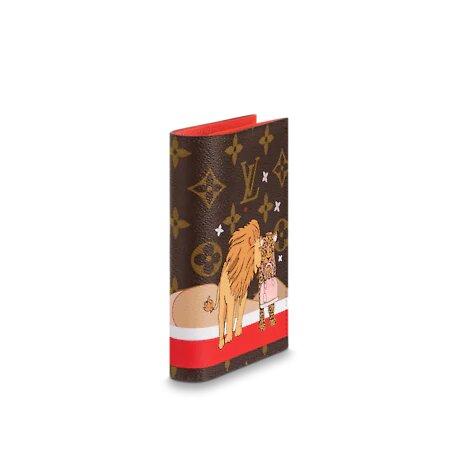Louis Vuitton Passport Cover Monogram