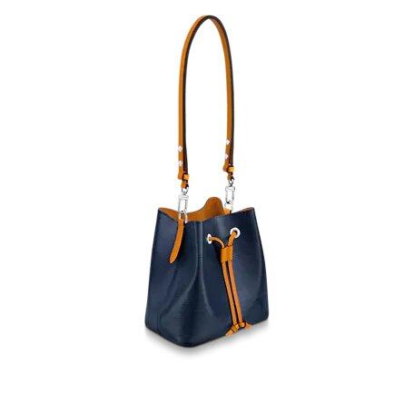 Louis Vuitton NéoNoé BB Indigo Blue