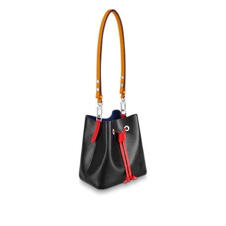 Louis Vuitton NéoNoé BB Black