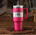 Stanley 40oz Quencher H2.0 – Fuchsia