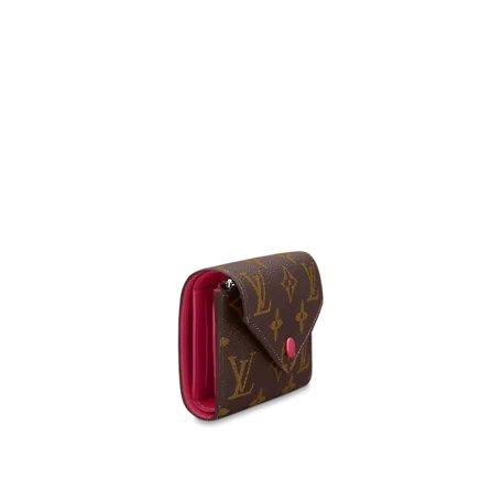 Louis Vuitton Victorine Wallet Fuchsia Pink