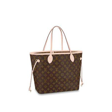 Louis Vuitton Neverfull MM Beige