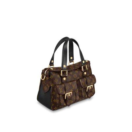 Louis Vuitton Manhattan Black