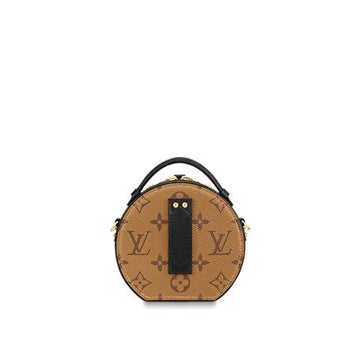 Louis Vuitton Mini Boîte Chapeau Monogram Reverse
