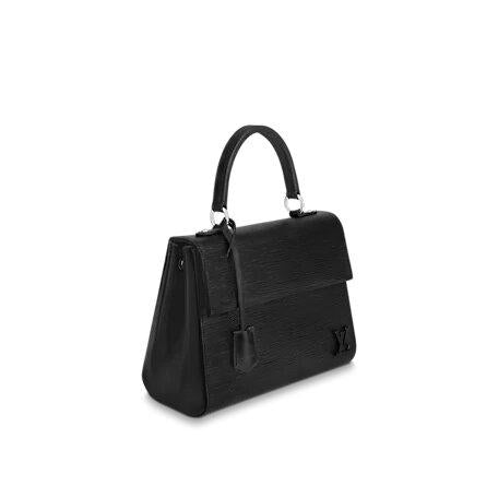 Louis Vuitton Cluny BB Black