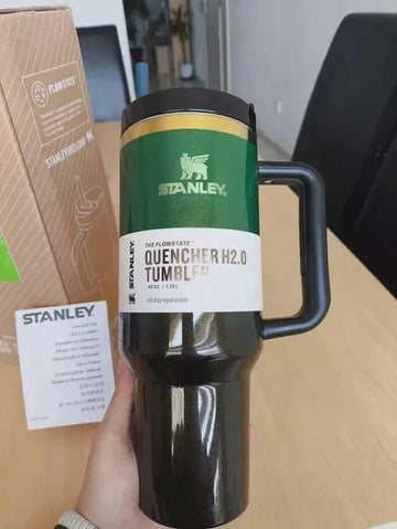 Stanley Wicked x Target Elphaba 40oz H2.0 Flowstate Quencher Tumbler | Shop Listing 3